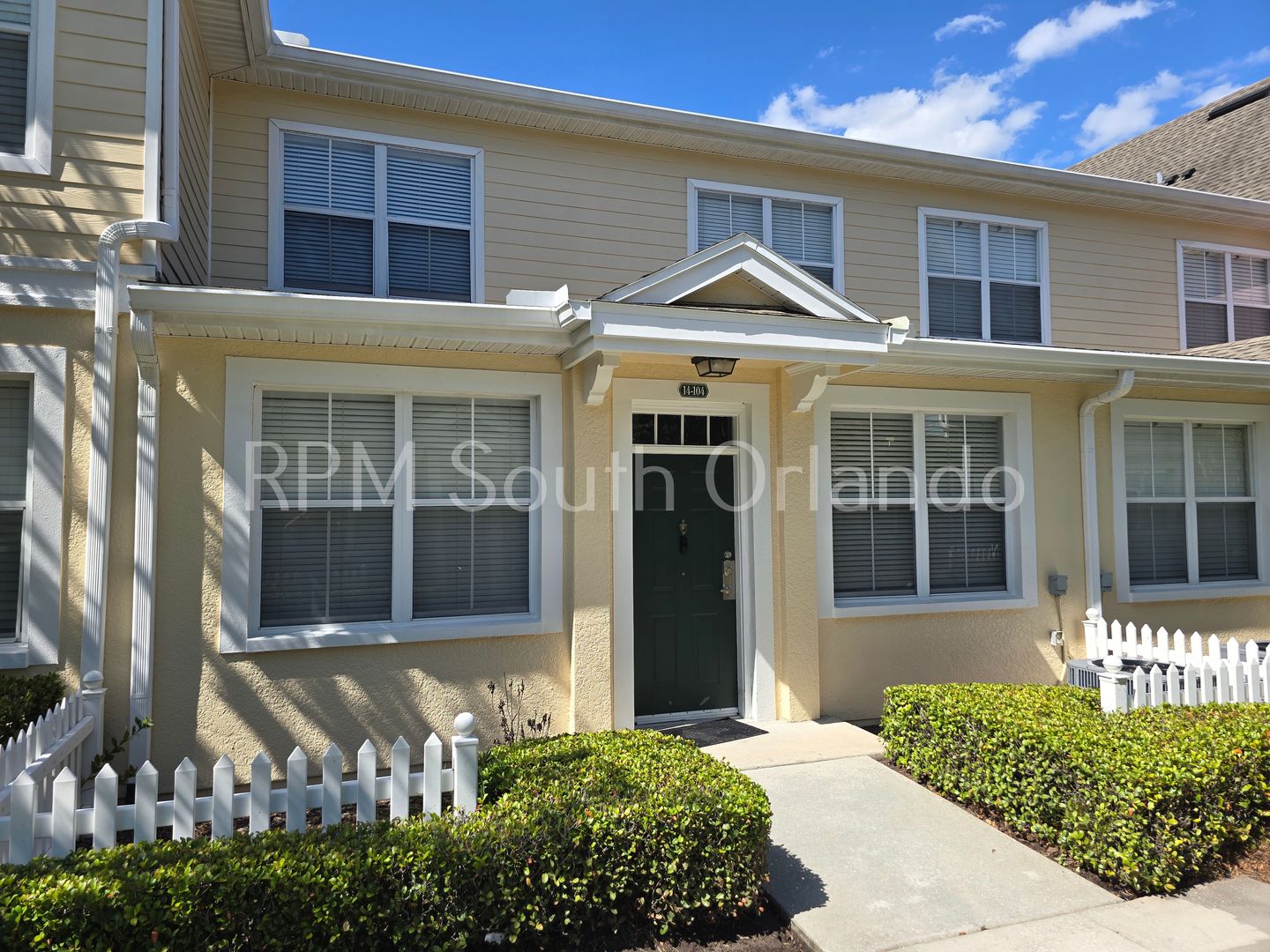 Kissimmee House: 4006 San Gallo Dr APT 104