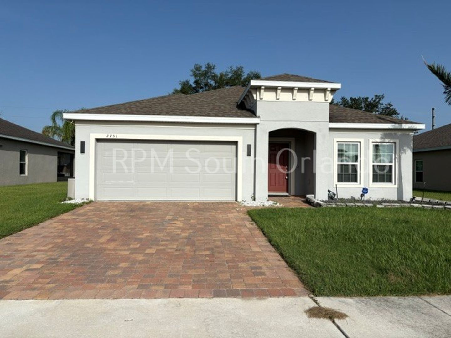 St. Cloud House: 2751 Wadeview Loop