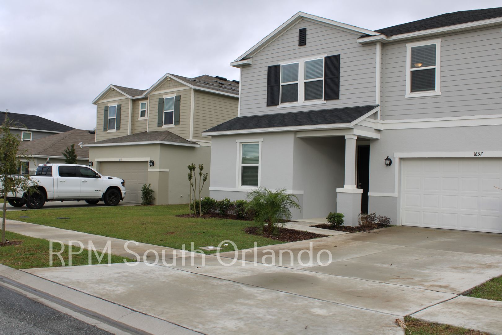 Saint Cloud House: 1857 River Crest Ave