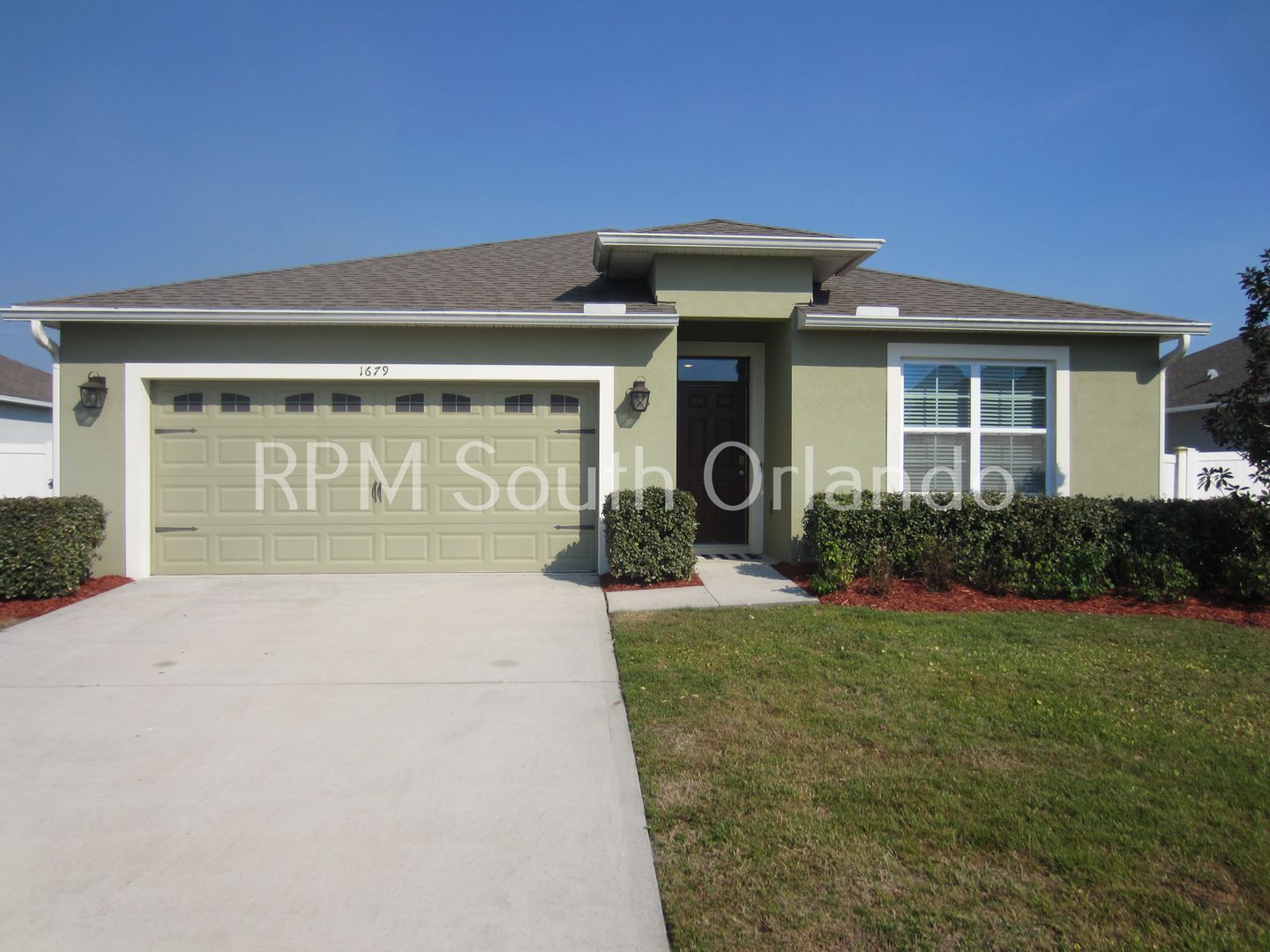 St. Cloud House: 1679 Bay Breeze Dr