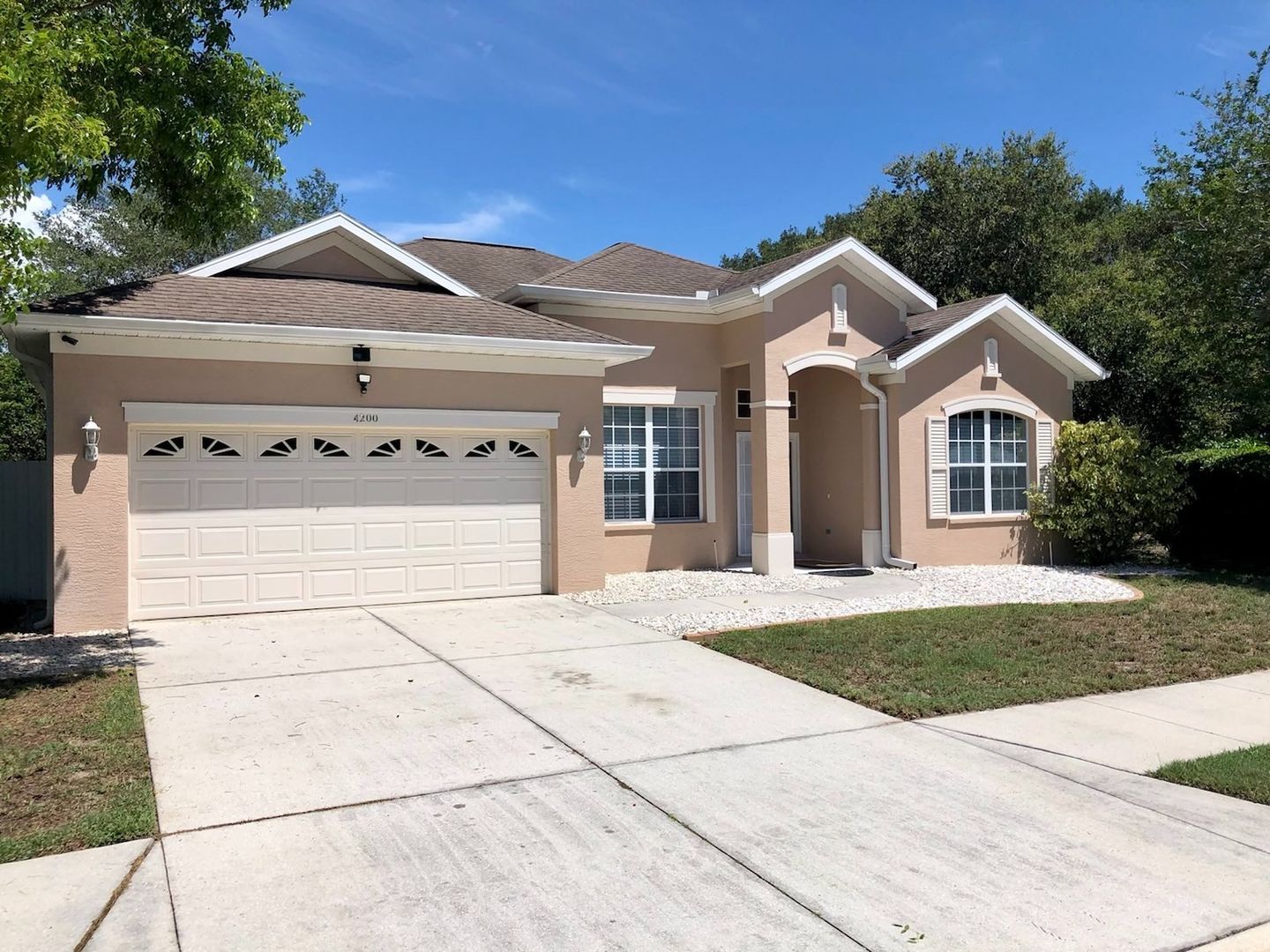 Venice House: 4200 Tennyson Way