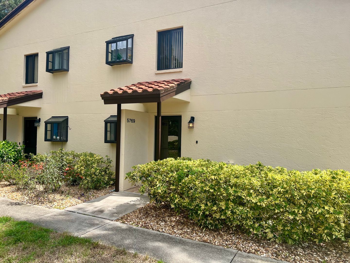 Sarasota Condo: 5769 Gardens Dr