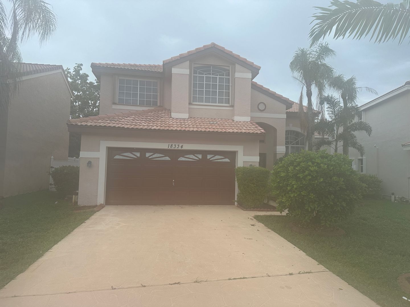 Pembroke Pines House: 18334 SW 4th Ct