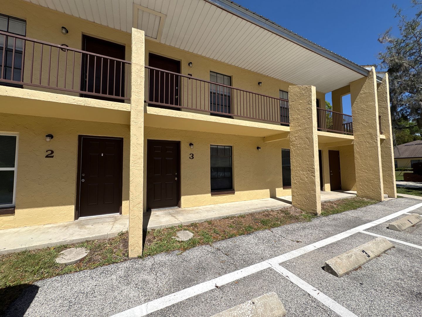 Ocala Apartment: 1949 SW 30th Ct