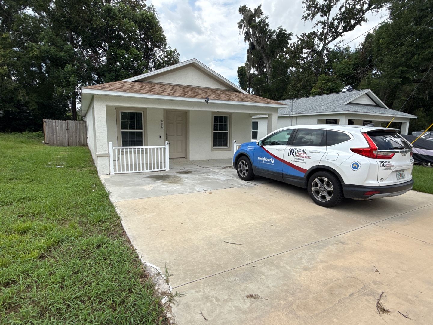 Ocala House: 986 NW 1st St.