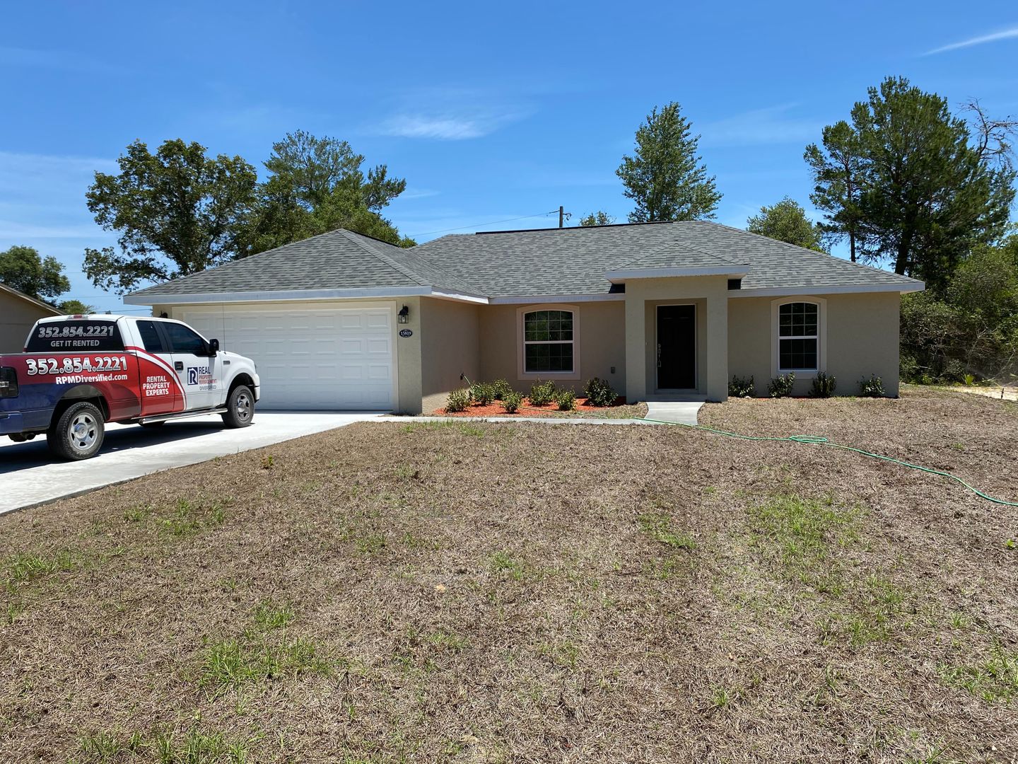 Ocala House: 15819 SW 19th Terrace