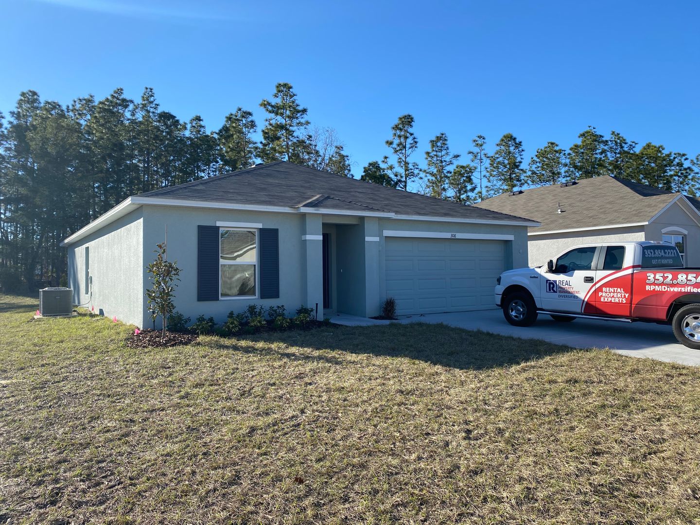 Ocala House: 308 Hickory Course Radial