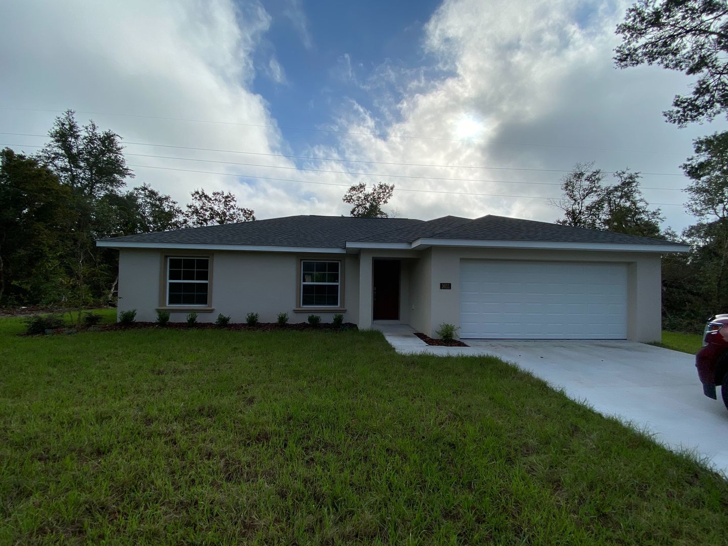 Ocala House: 3011 SW 140th Loop