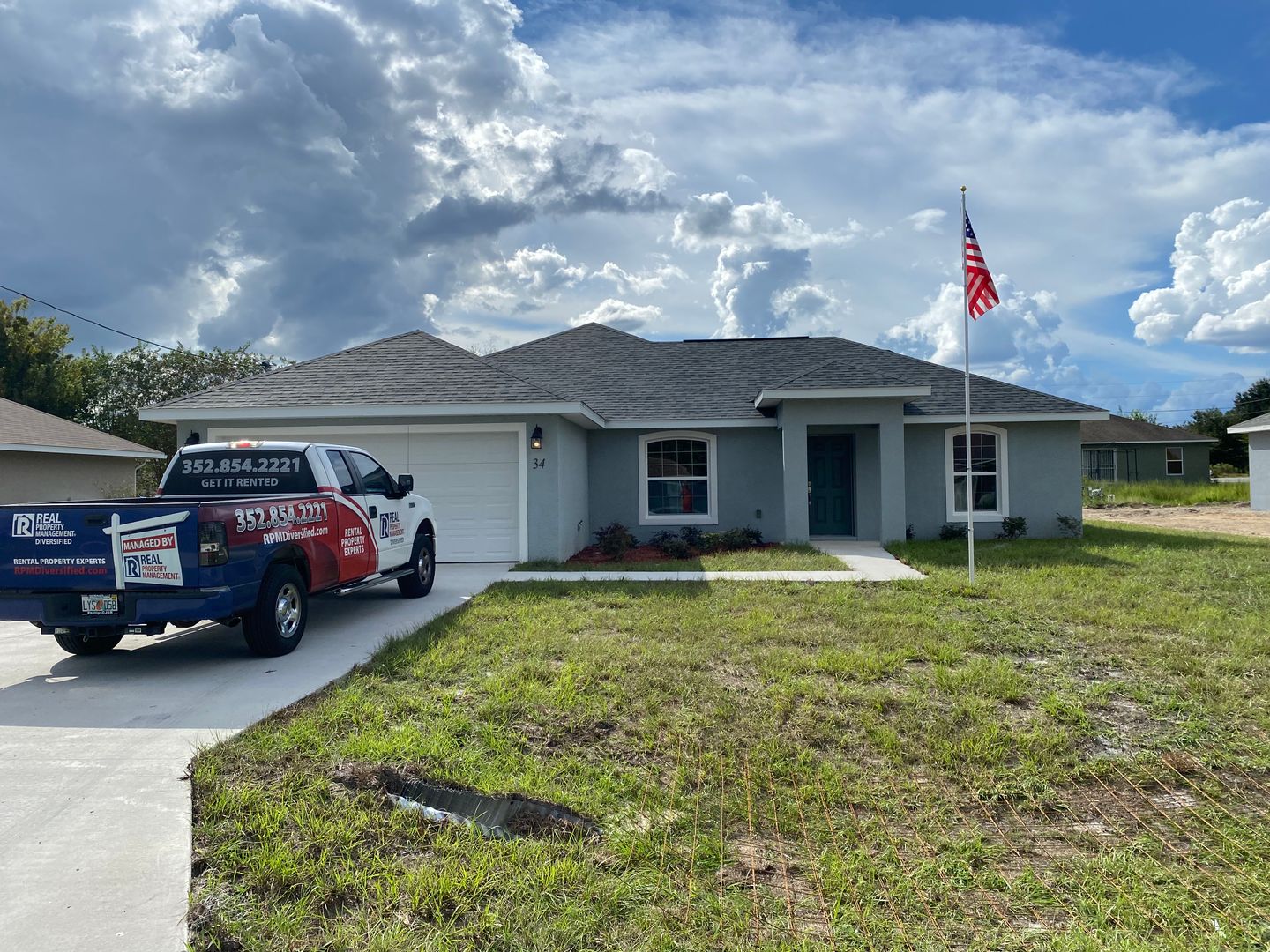 Ocala House: 34 Juniper Pass Trail