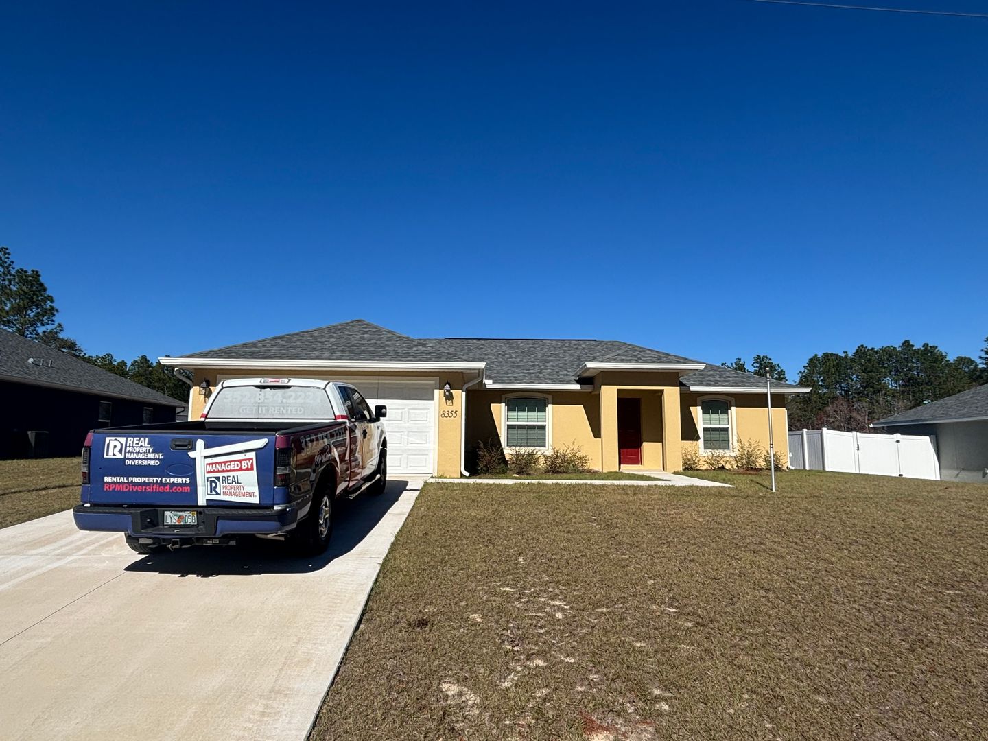 Ocala House: 8355 -SW- 131st Lane