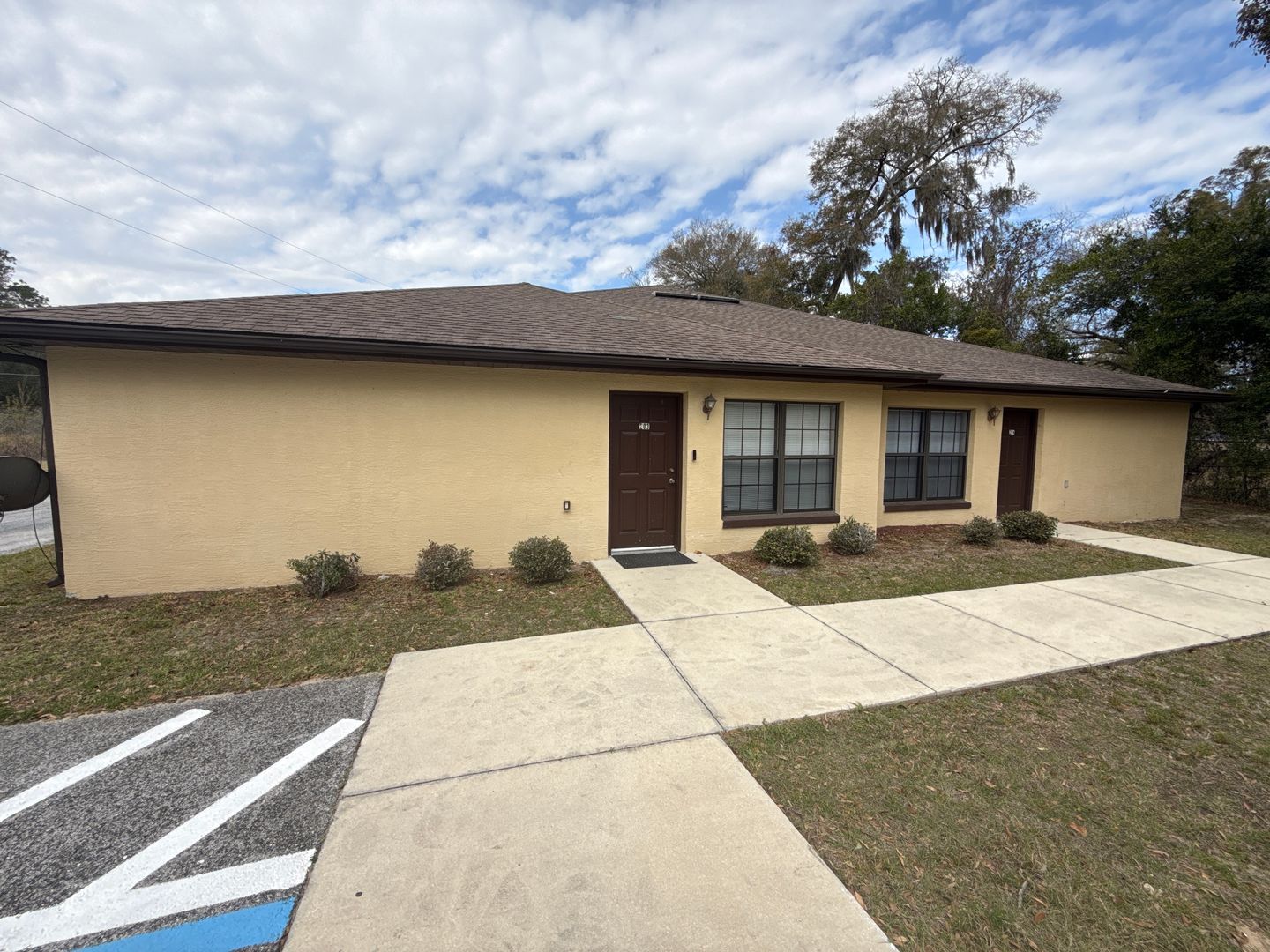 Ocala Apartment: 1949 SW 30th Ct