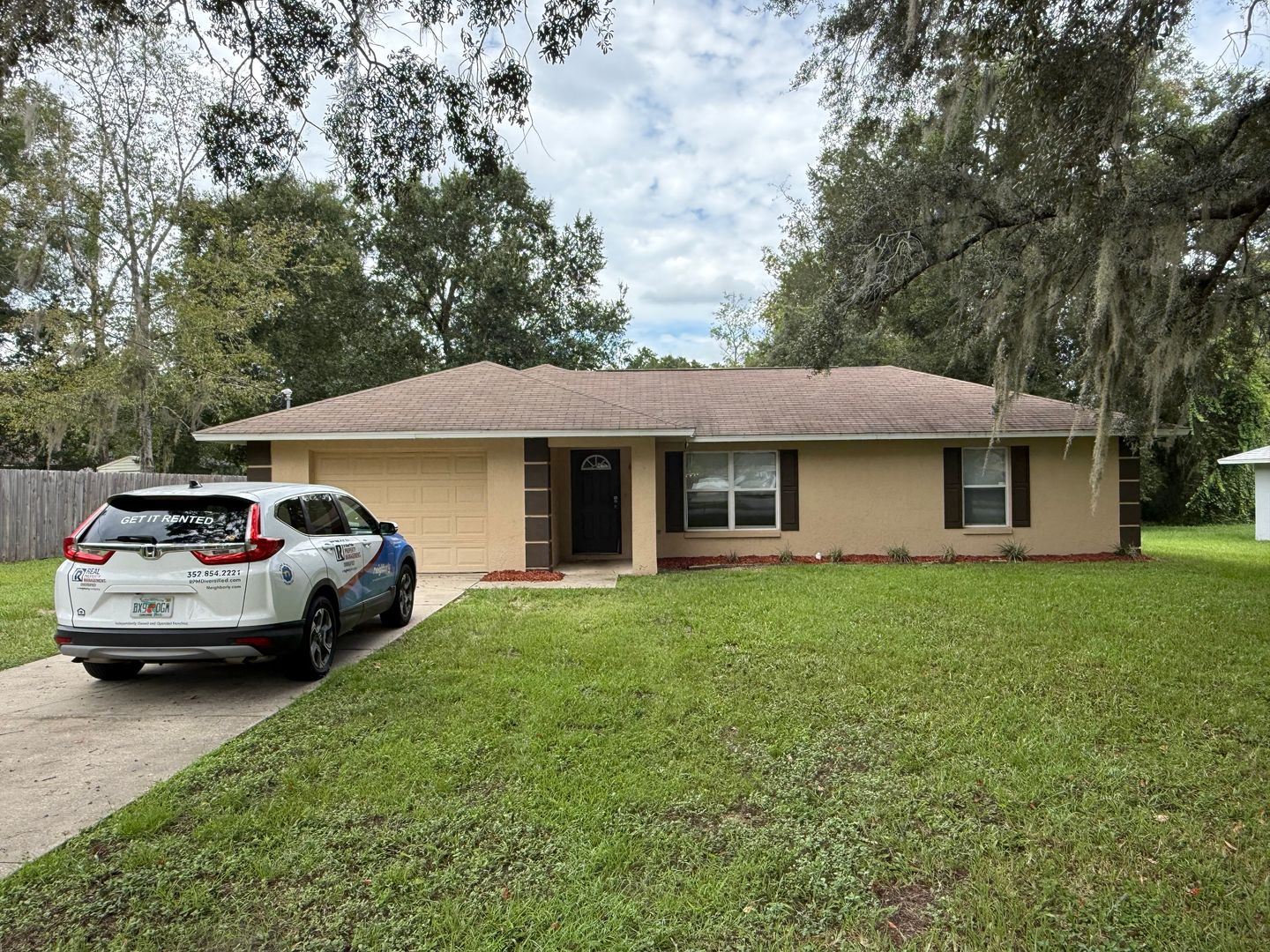Ocala House: 6352 Hemlock Road