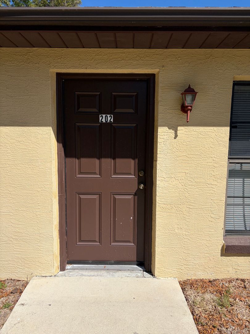 Ocala Apartment: 1949 SW 30th Ct