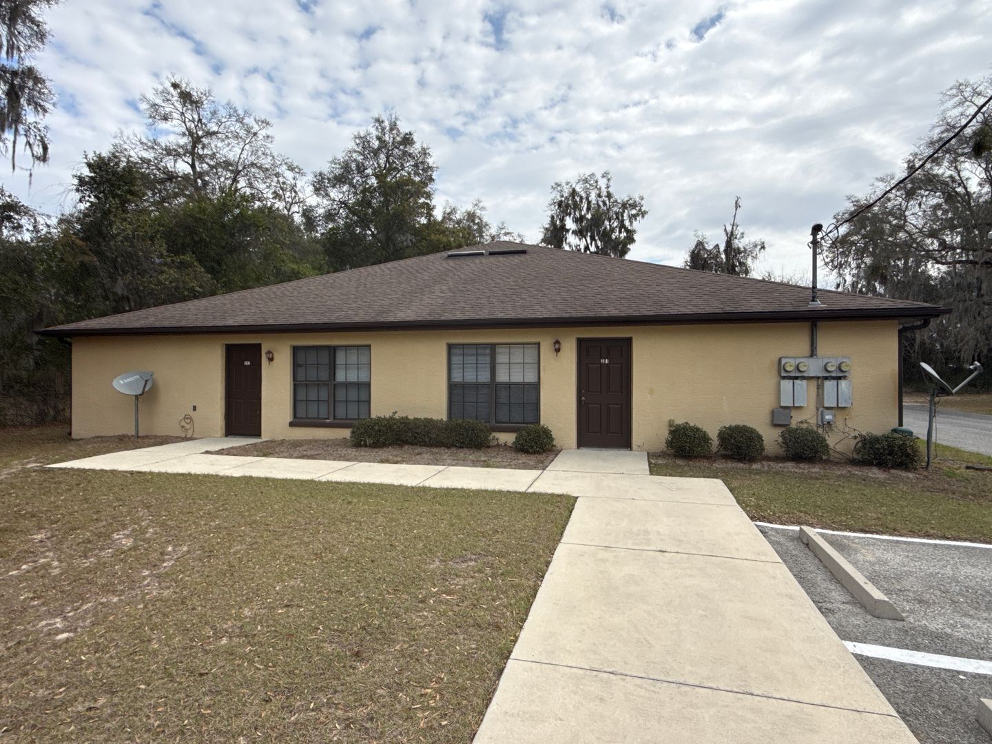 Ocala Apartment: 1949 SW 30th Ct