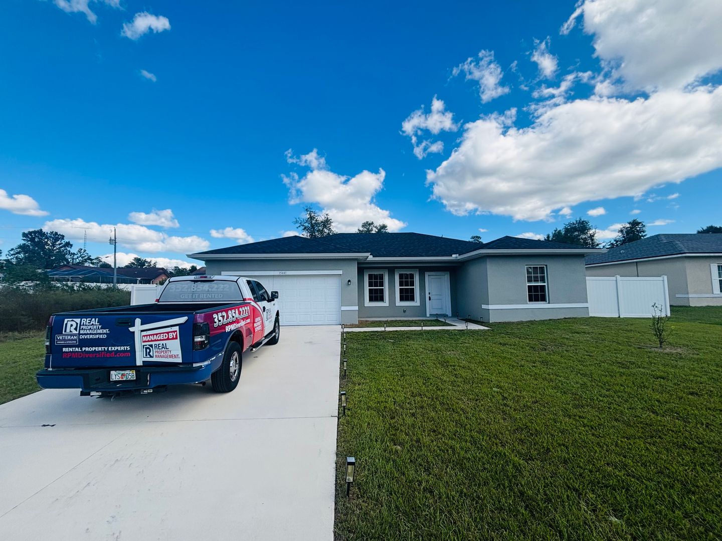 Ocala House: 15441 SW 22nd CT RD