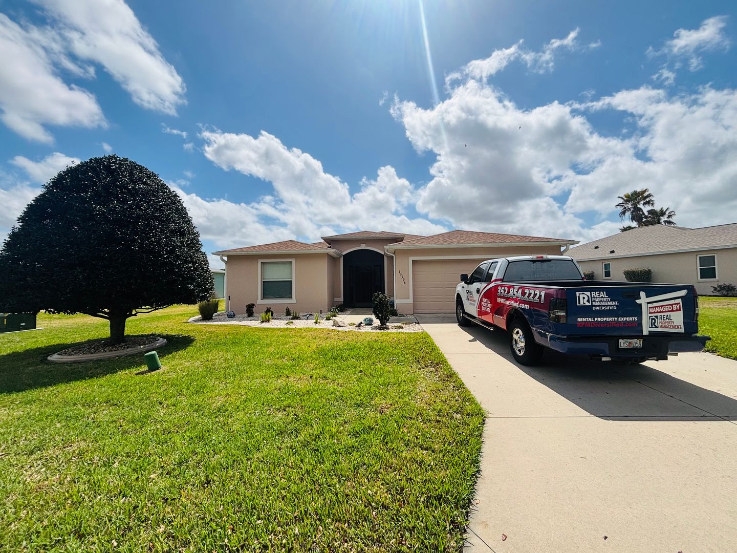 Ocala House: 15596 SW 13th Cir