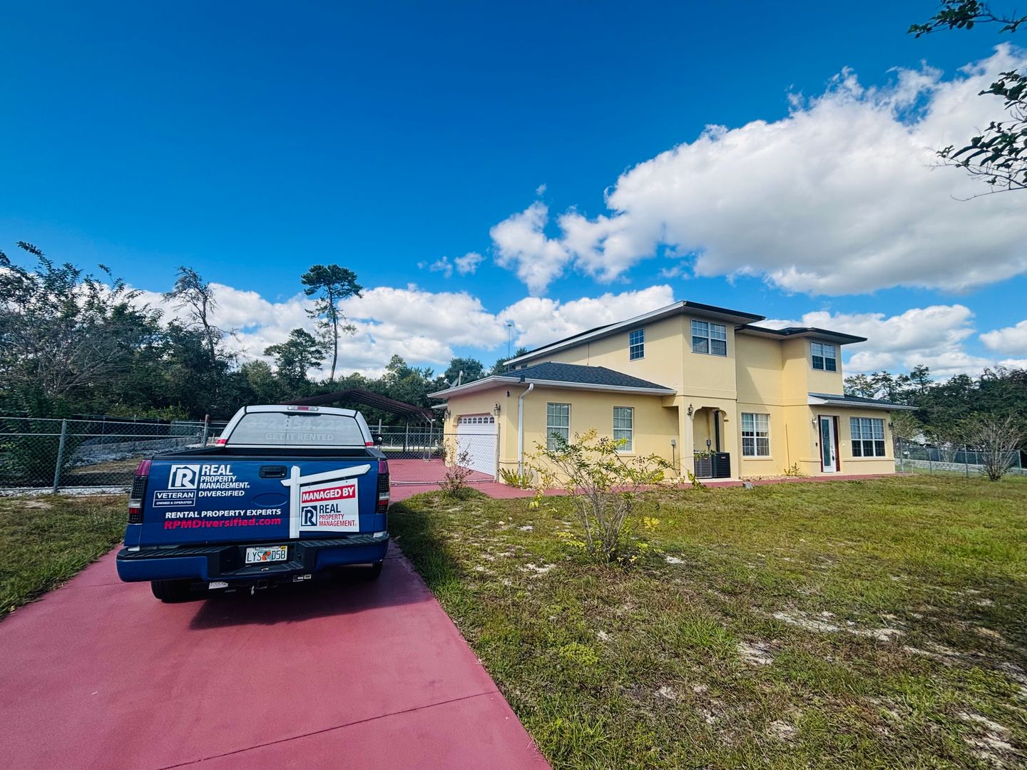 Ocala House: 536 Marion Oaks Golf Rd