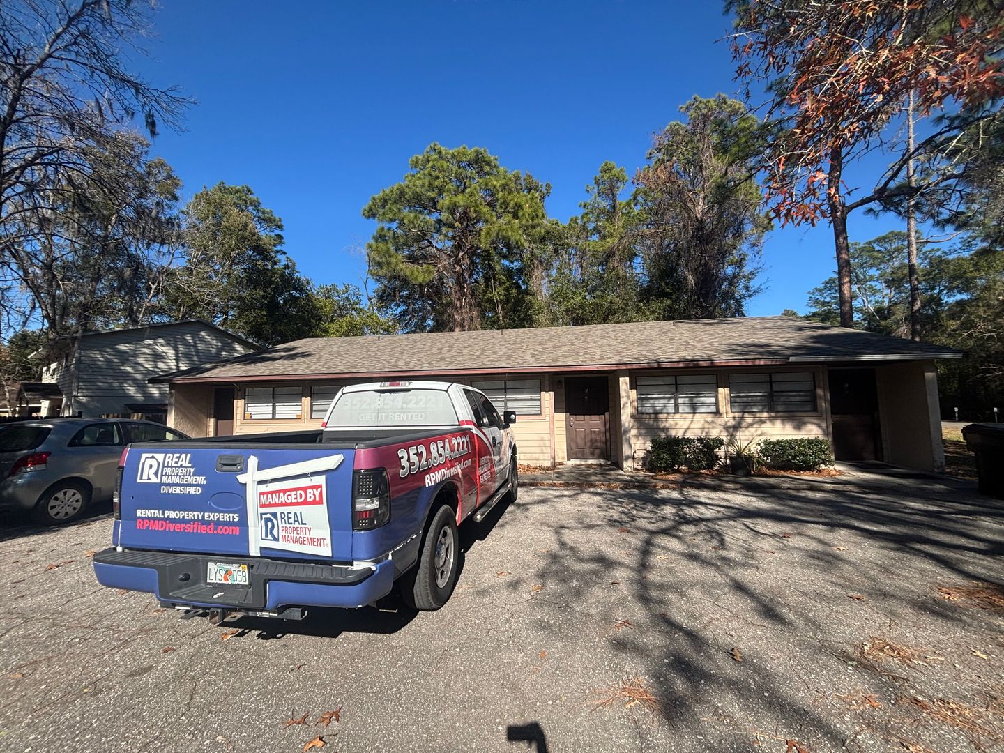 Gainesville Apartment: 1915 sw 70th Terrace, All units