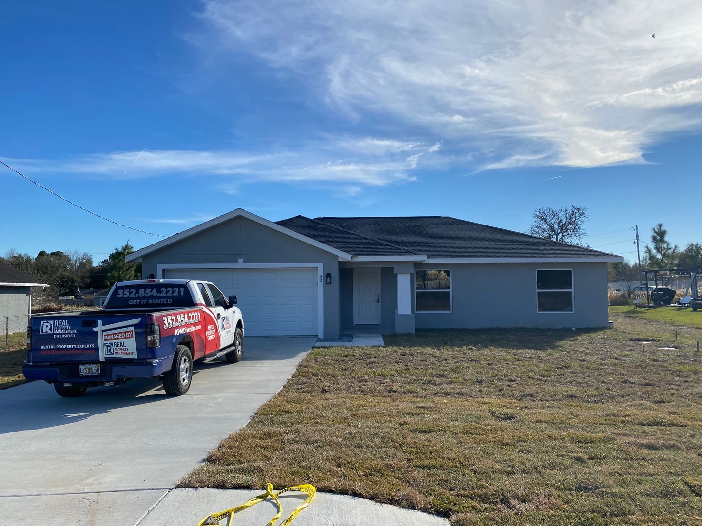 Ocala House: 22 Dogwood Drive Court