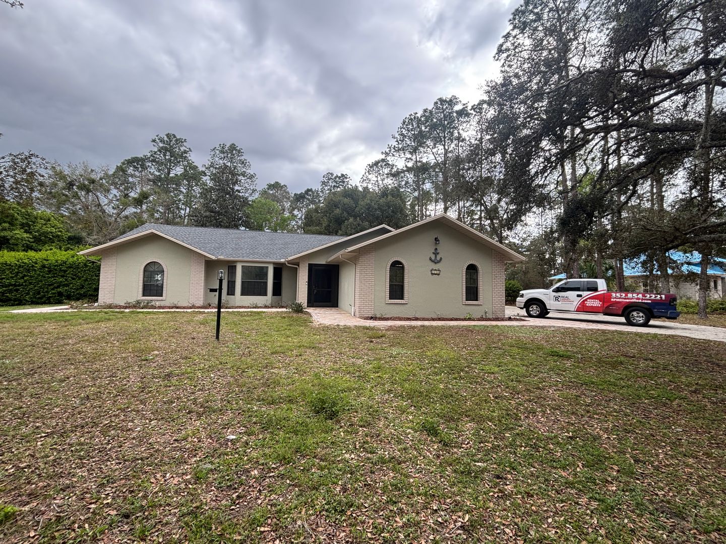 Hernando House: 1130 W Olympia Street
