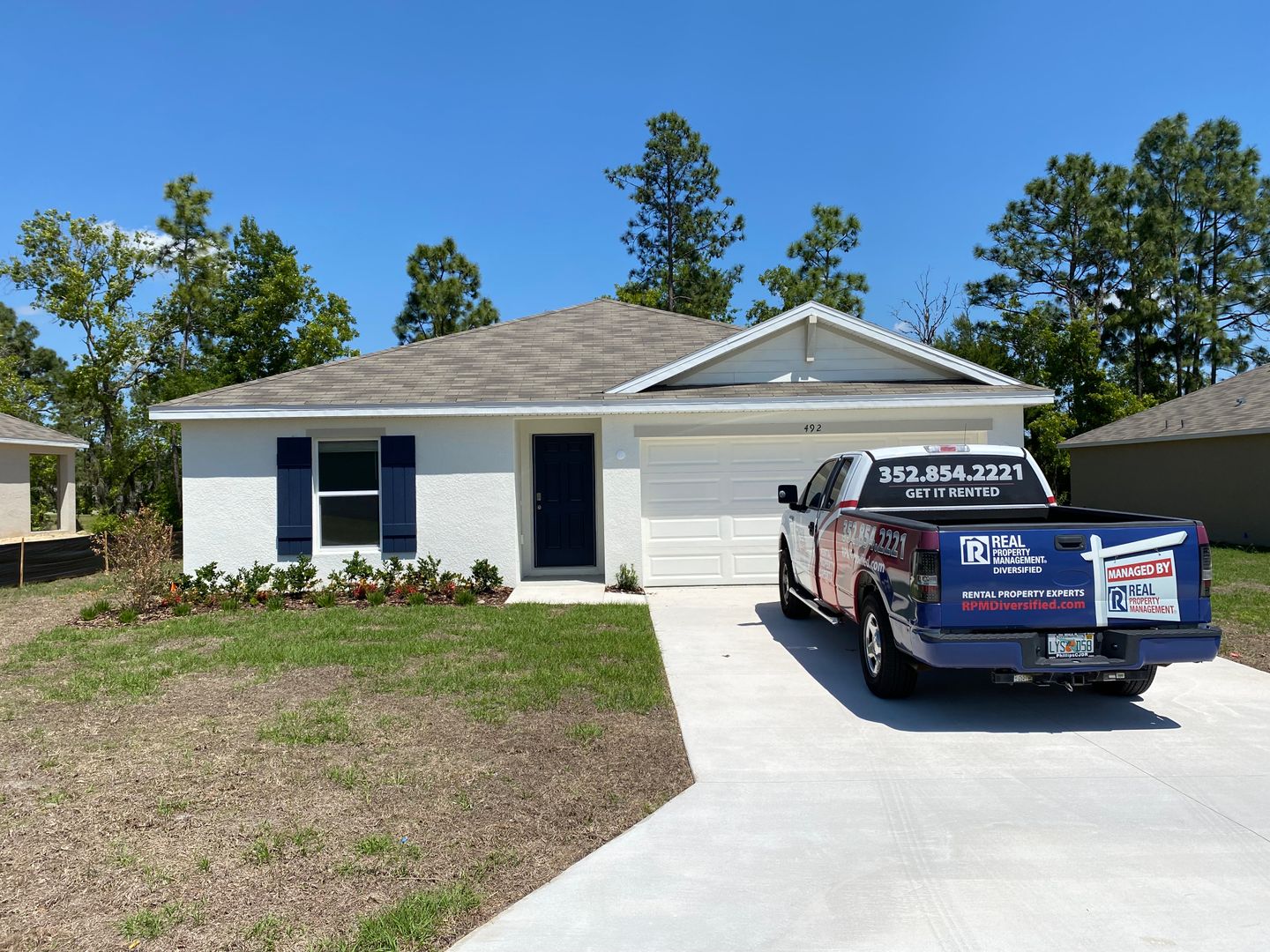 Ocala House: 492 Hickory Course Loop