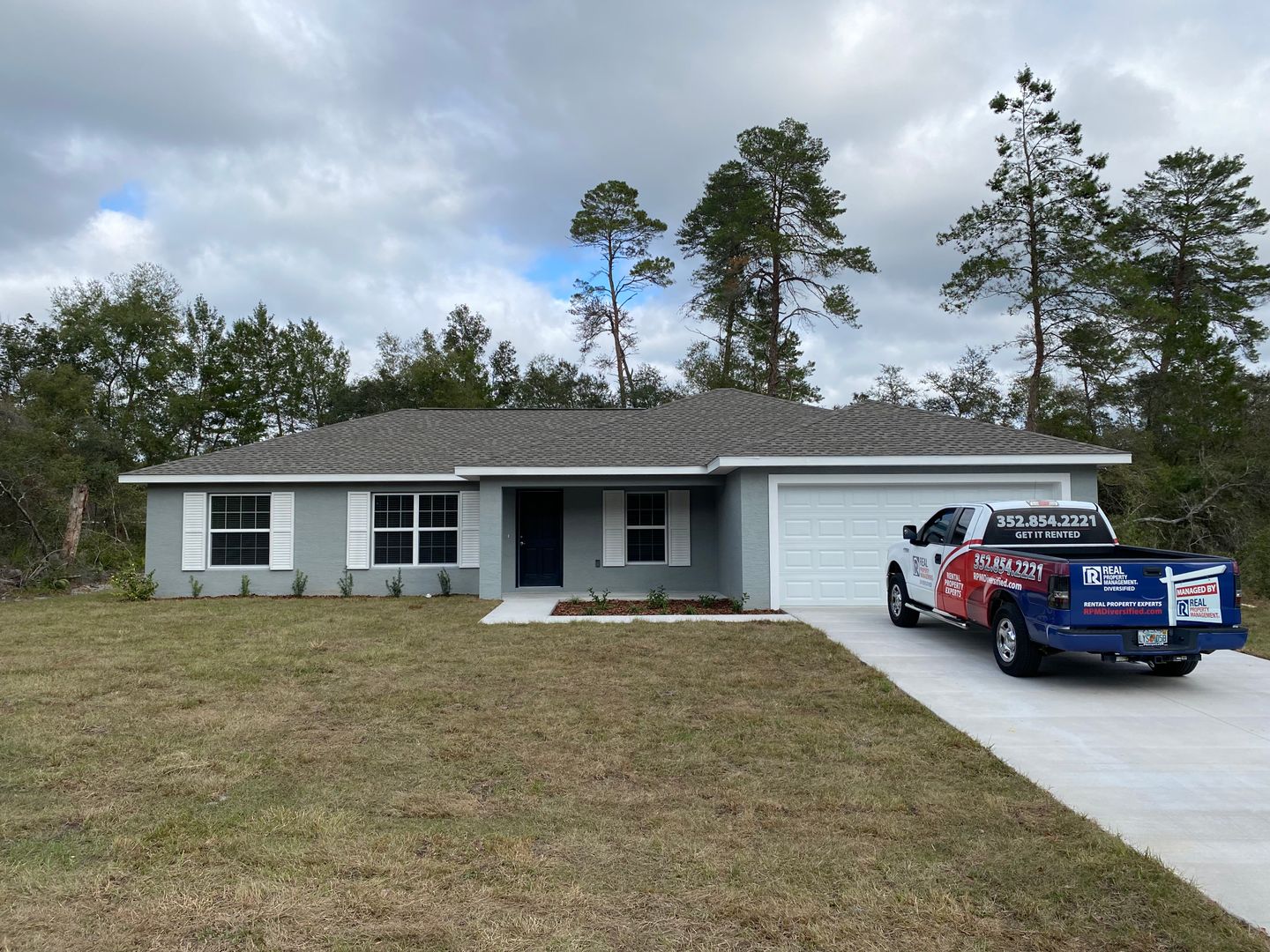 Ocala House: 13791 SW 33rd Terrace