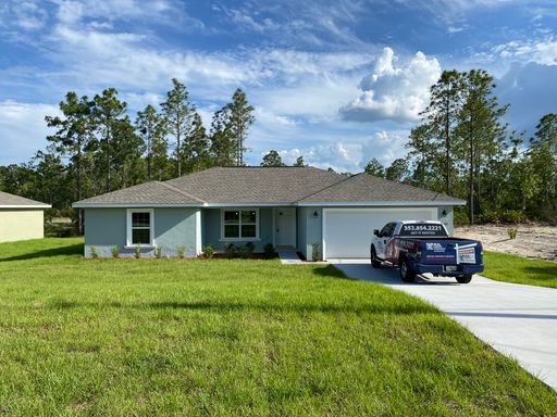 Desirable Citrus Springs Neighborhood 4/2/2 *WON'T LAST* – photo 1