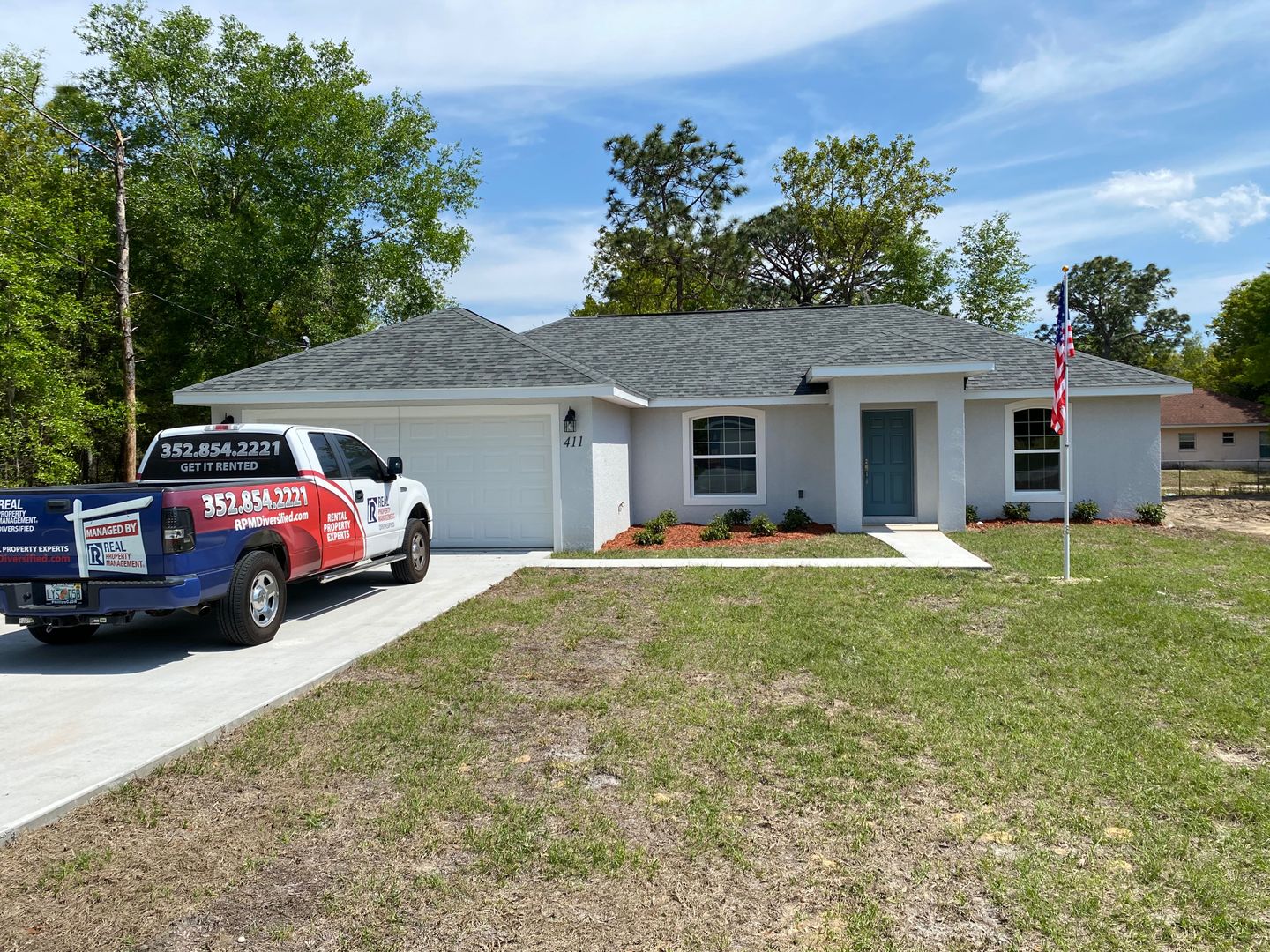 Ocala House: 411 Water Road