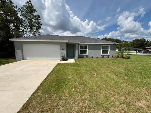 Beautiful corner Home in Marion Oaks – photo 1