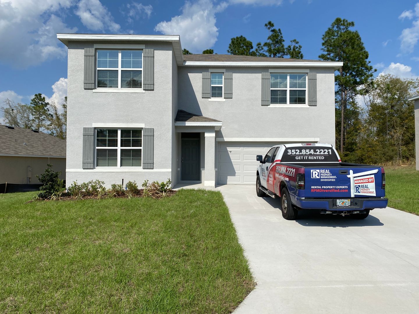 Ocala House: 113 Hickory Course Loop