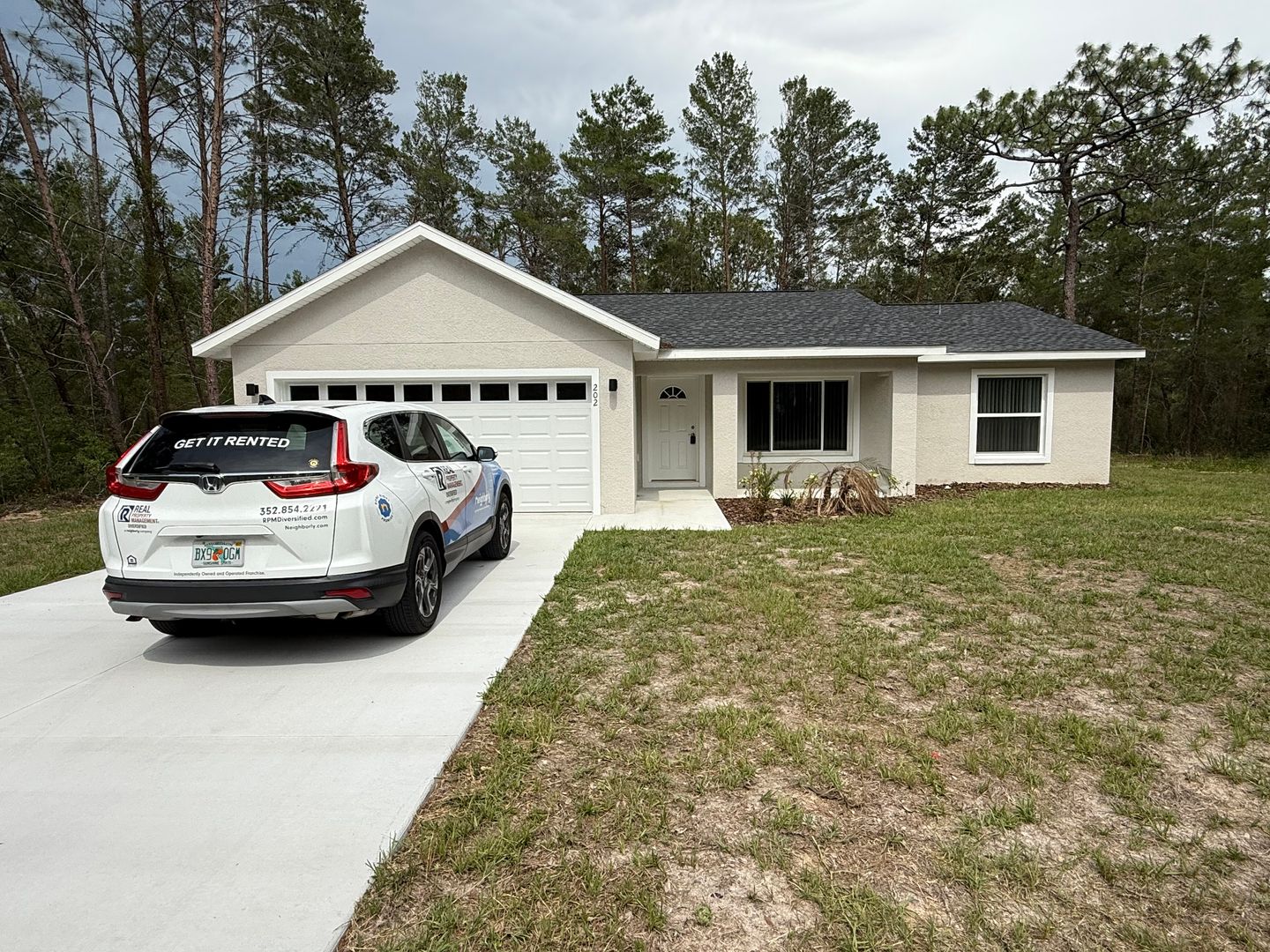 Ocklawaha House: 202 Guava Pass