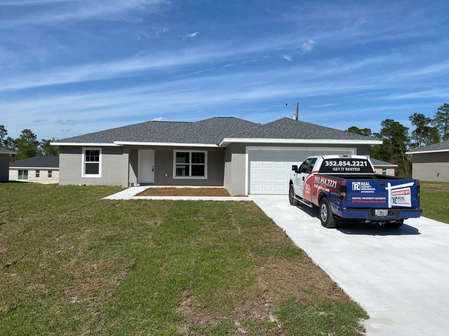 Ocala House: 16767 SW 21st Ter Rd