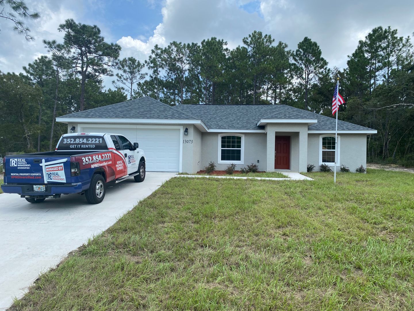 Ocala House: 13073 SW 76th Court