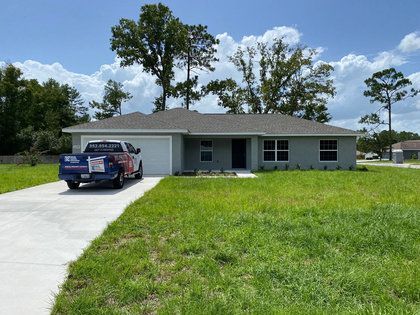 Ocala House: 15298 SW 43rd Court