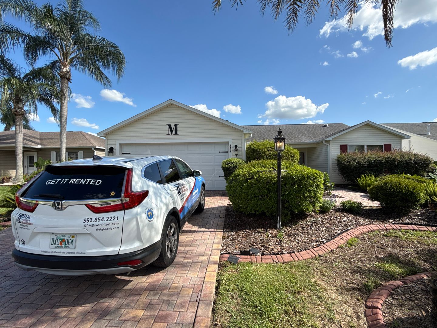 The Villages House: 2204 Crawford Ct