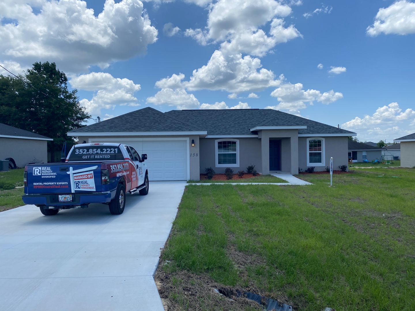 Ocala House: 158 Larch Rd