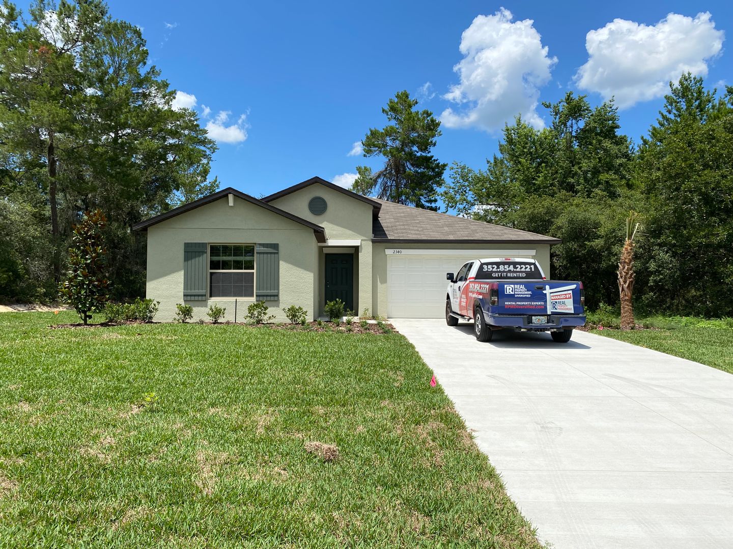 Ocala House: 2340 SW 168th Loop