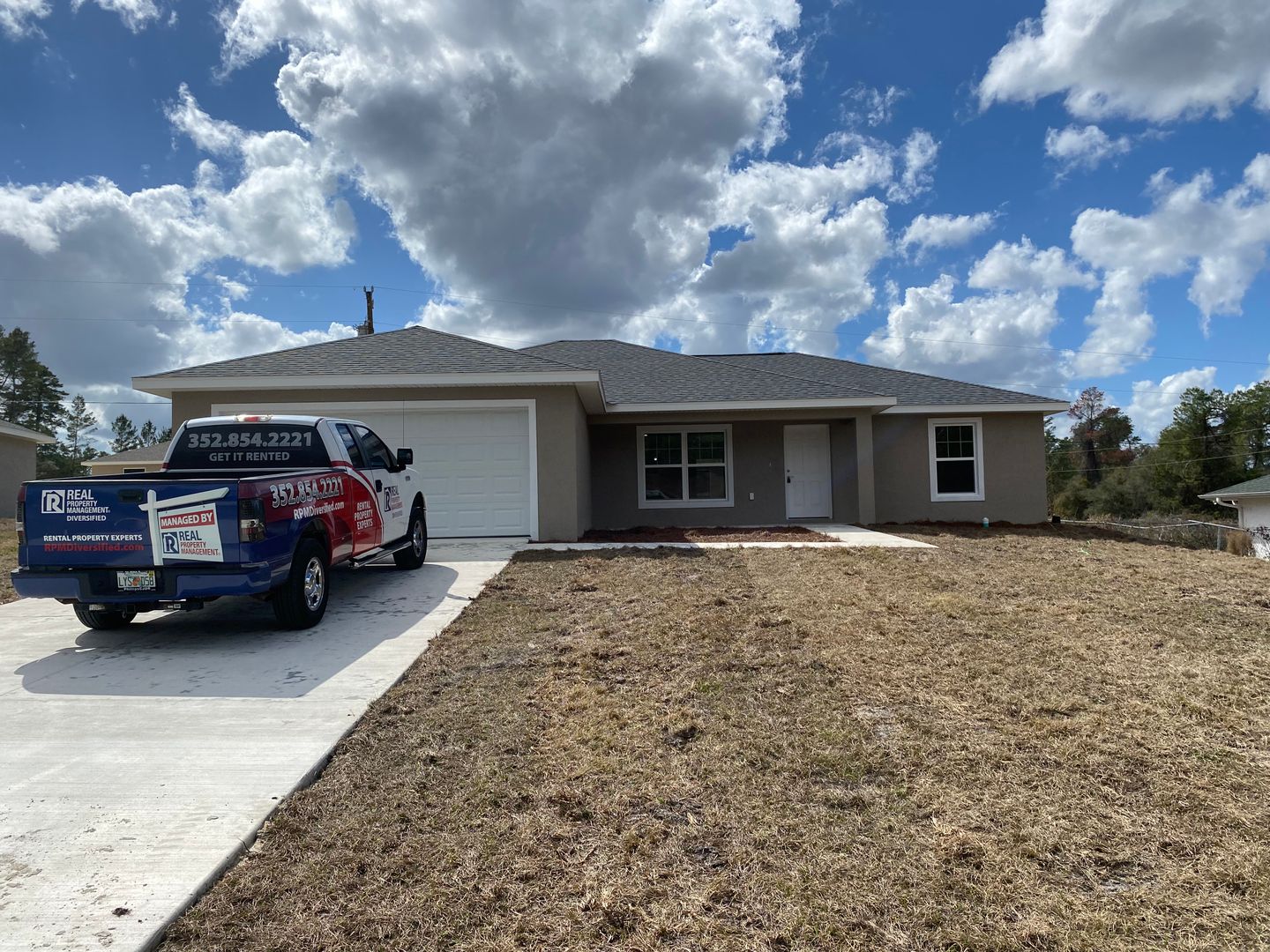 Ocala House: 16690 SW 21st Ave Rd