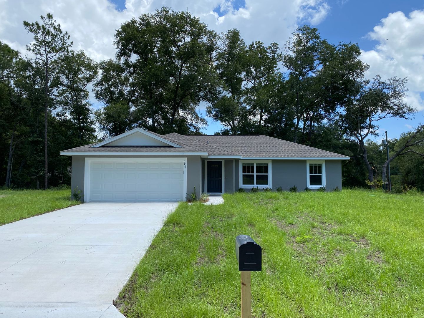 Citrus Springs House: 9065 N Akola Way