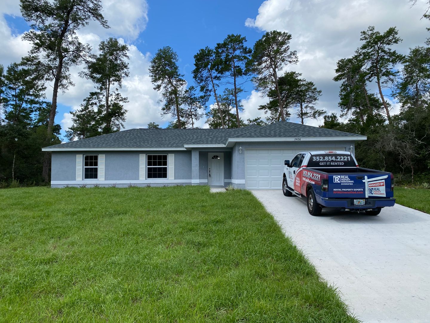 Ocala House: 2458 SW 170th Loop