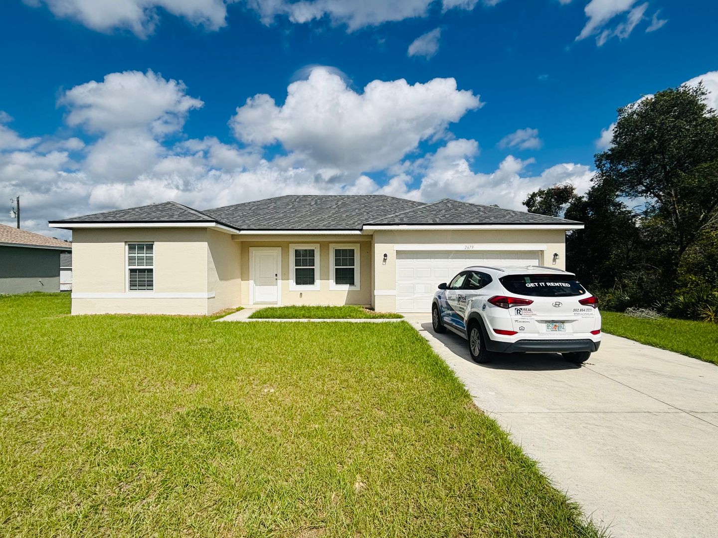 Ocala House: 2679 SW 154th Place Rd