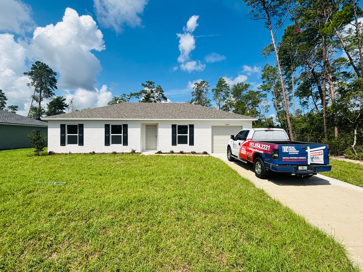 Ocala House: 3040 SW 168th Loop