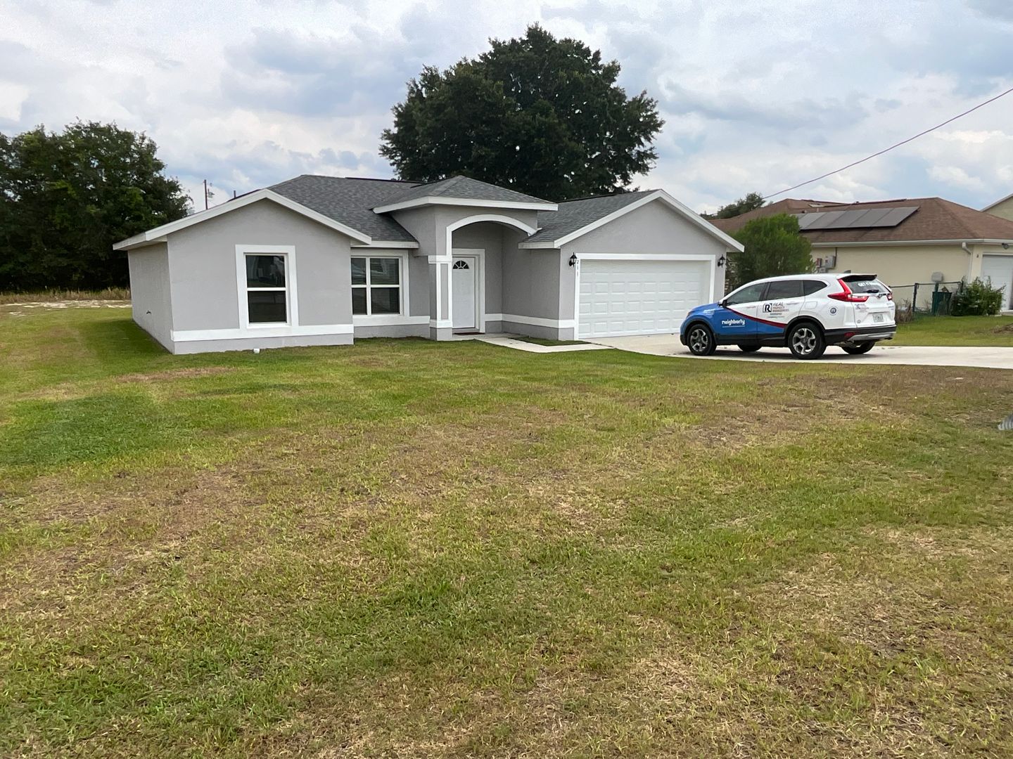 Ocala House: 211 Locust Pass Course