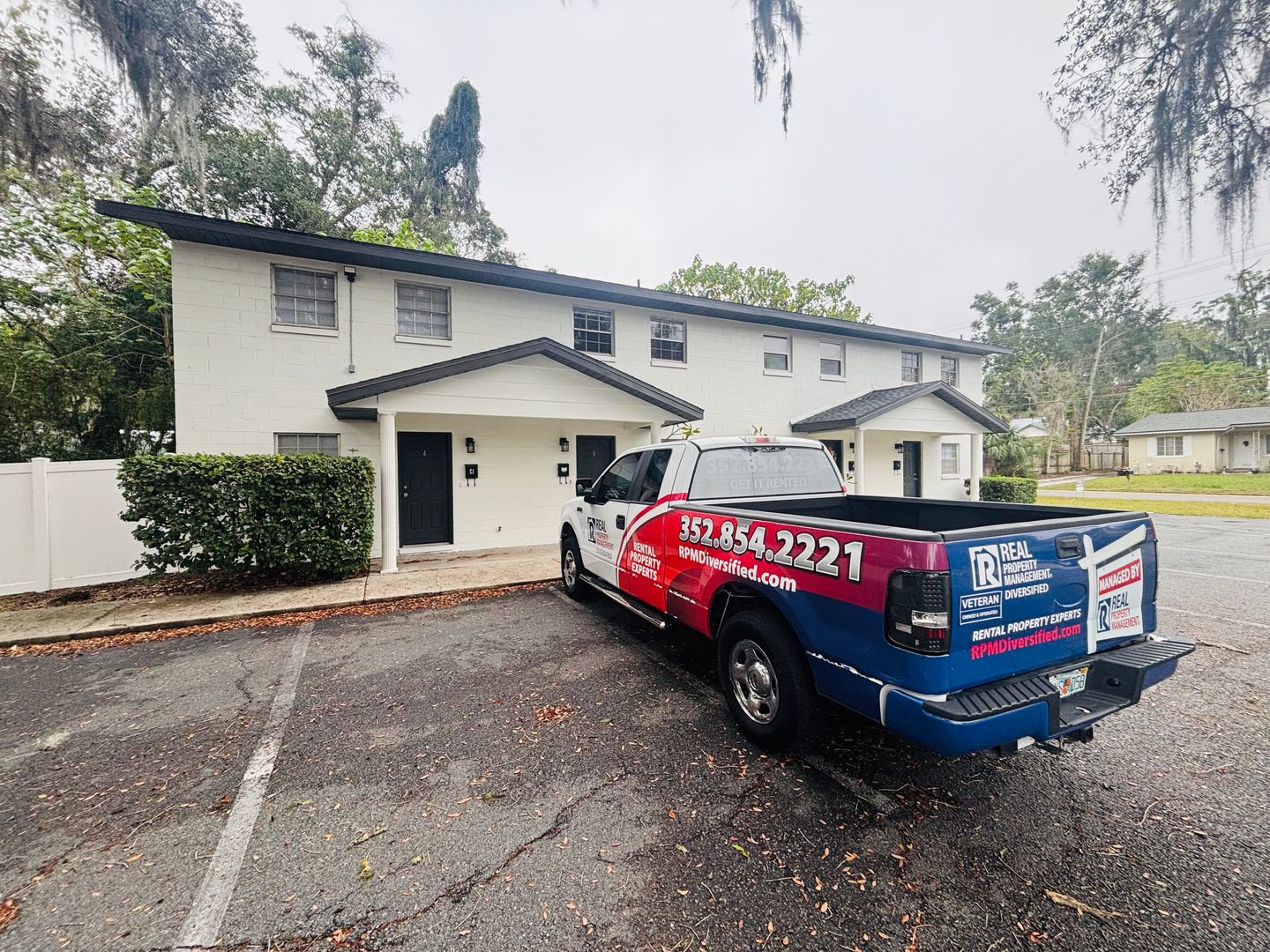 Ocala Apartment: 1023 NE 2nd St