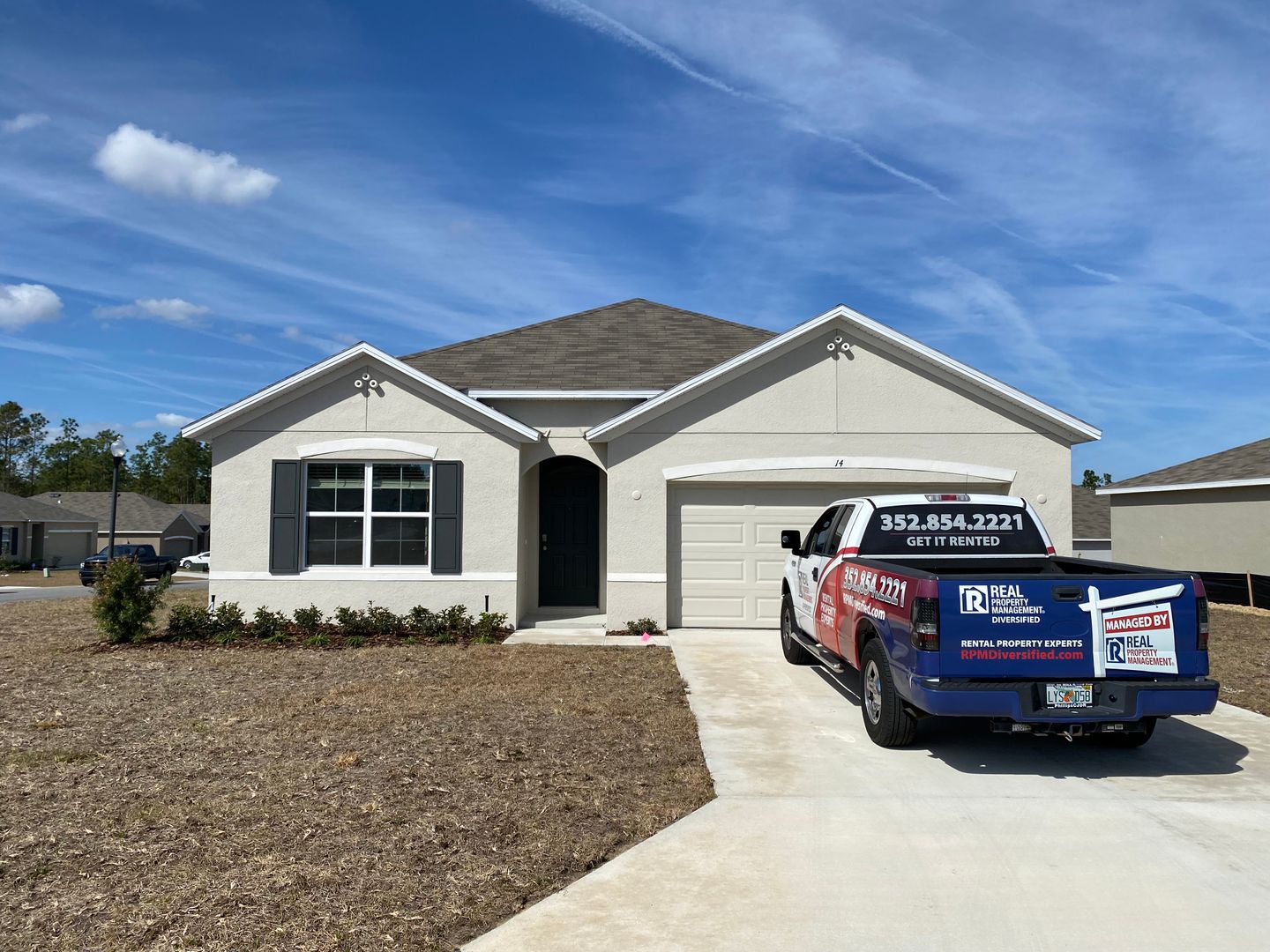 Ocala House: 14 Hickory Course Lane