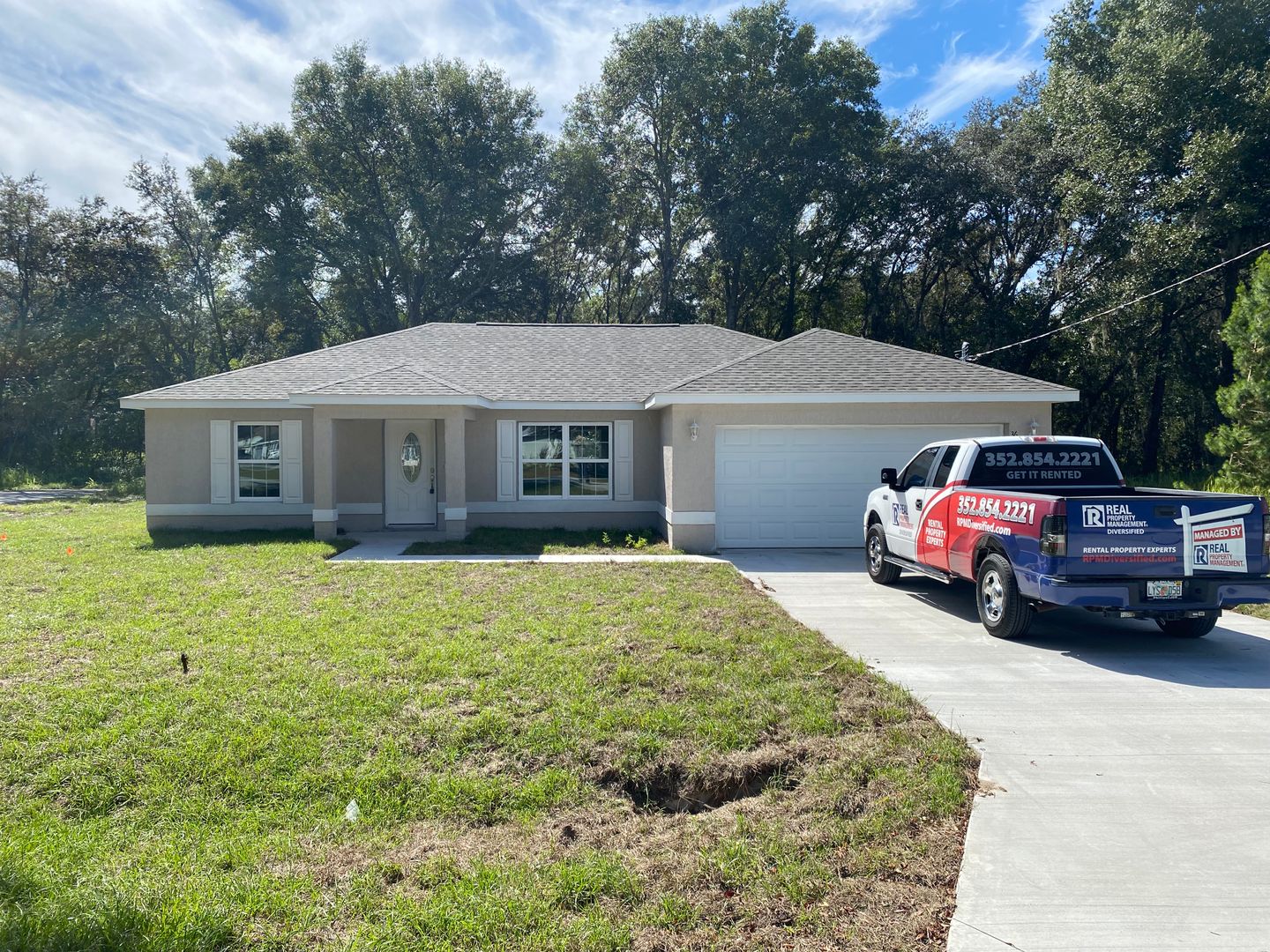 Ocala House: 36 Bahia Pass Loop