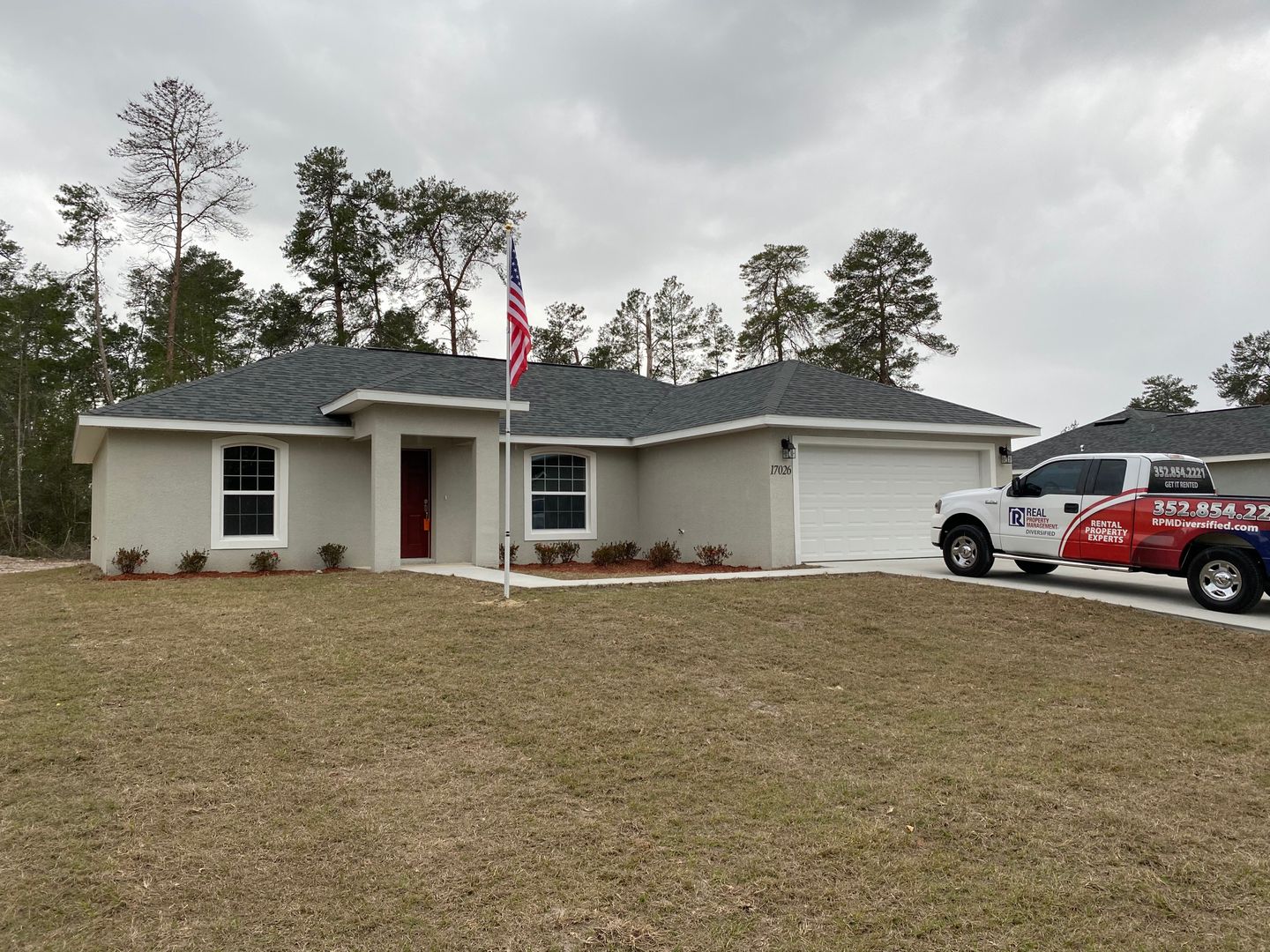Ocala House: 17026 SW 32nd Terrace
