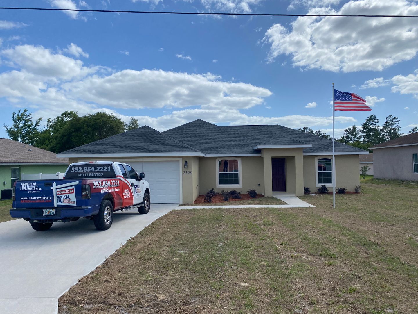 Ocala House: 2598 SW 147th Place