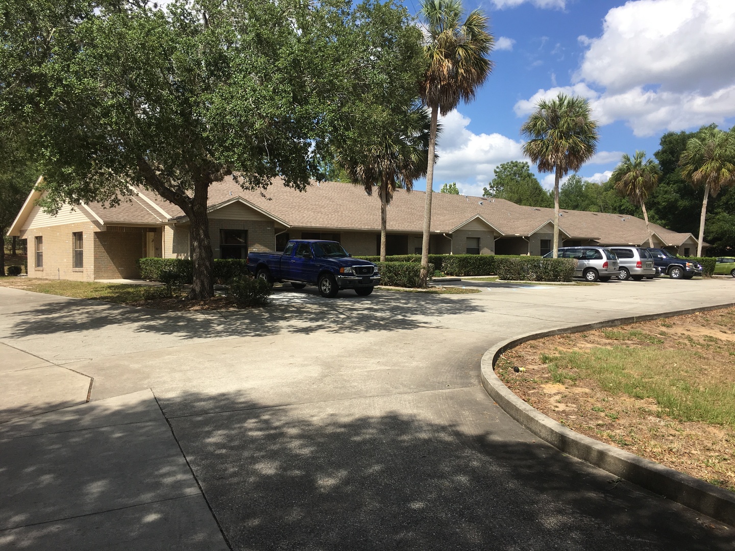 Inverness Apartment: 5341 S Pleasant Grove Rd.