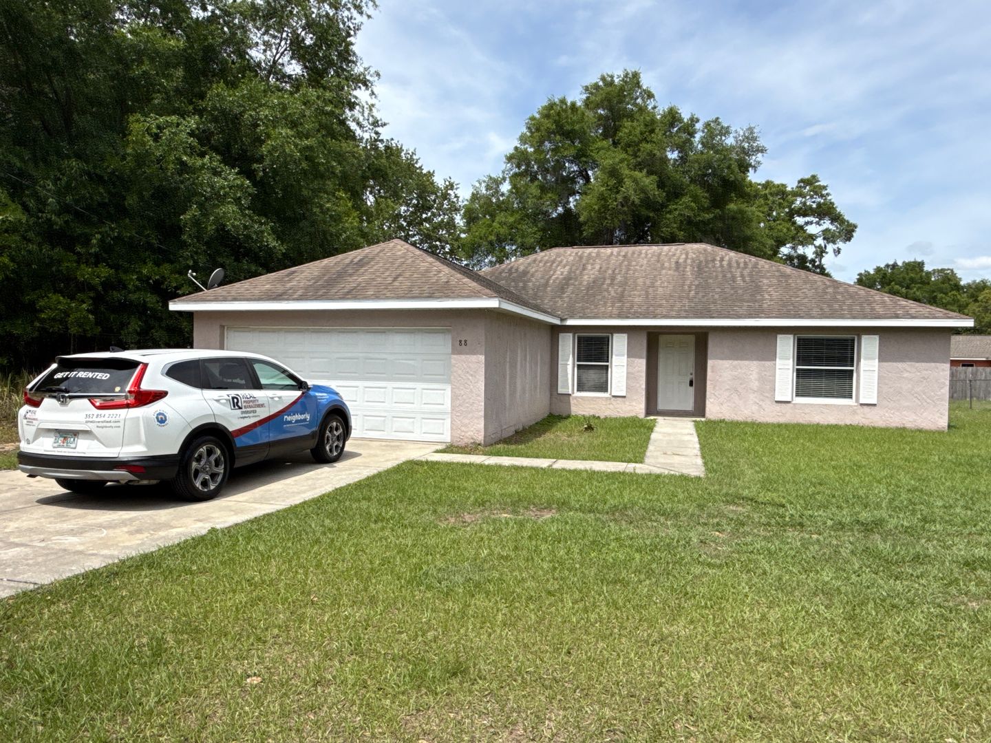 Ocala House: 88 Dogwood Drive Loop